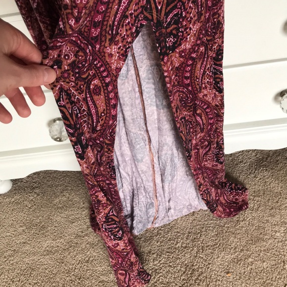 Long American Eagle Dress - Picture 3 of 5